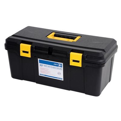 Picture of JET 22" Plastic Hand Tool Box