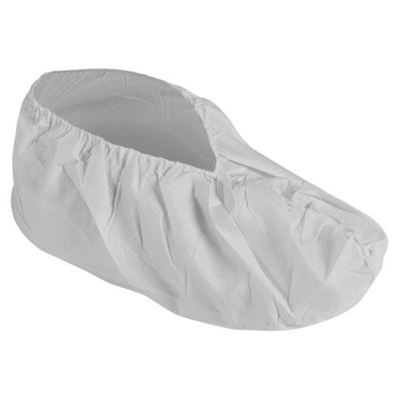 Picture of Kimberly-Clark KleenGuard A40 Liquid & Particle Protection Shoe Covers - Universal