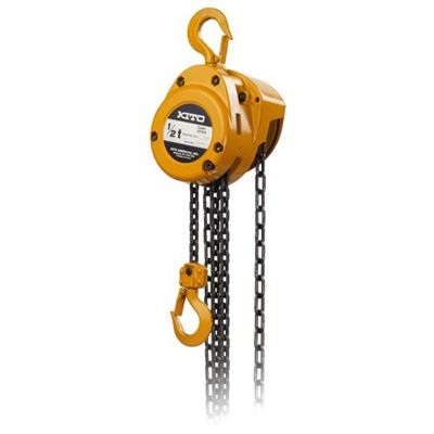 Picture of KITO CF Hand Chain Hoists