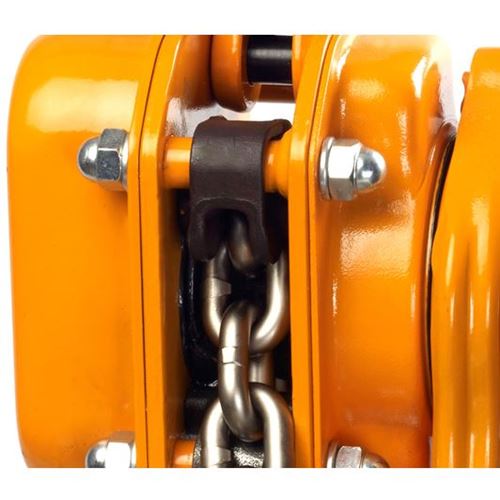 KITO LB Lever Hoists MacMor Industries