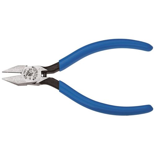 Picture of Klein Tools Midget Diagonal-Cutting Pliers with Sharp Pointed Nose