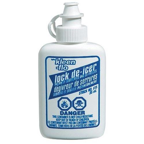 Picture of Kleen-Flo Lock De-Icer