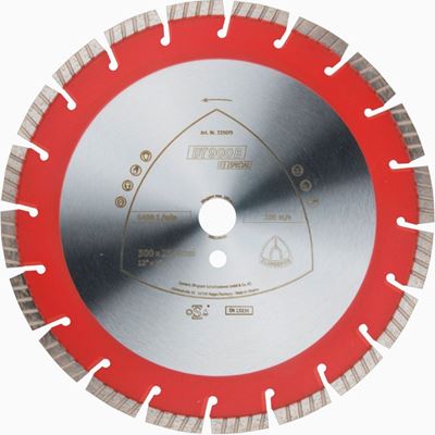 Picture of Klingspor DT900B Diamond Blade - 14"