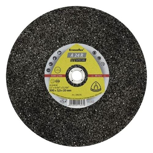 Picture of Klingspor A24R Flat Cutting Wheels