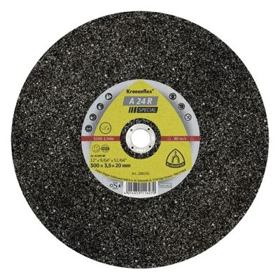 Picture of Klingspor A24R Flat Cutting Wheels