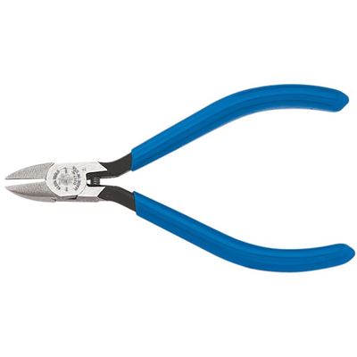 Picture of Klein Tools 4" Midget Diagonal-Cutting Pliers with Standard Tapered Nose