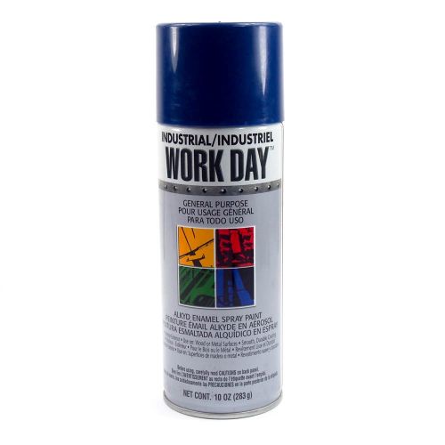 Picture of Krylon® Industrial Work Day™ Enamel Aerosol - True Blue