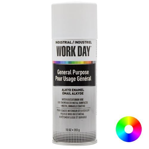 Picture of Krylon® Industrial Work Day™ Enamel Aerosol