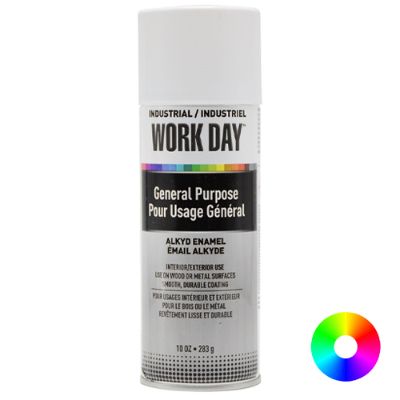 Picture of Krylon® Industrial Work Day™ Enamel Aerosol