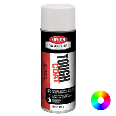 Picture of Krylon® Tough Coat® Acrylic Alkyd Enamel Aerosol