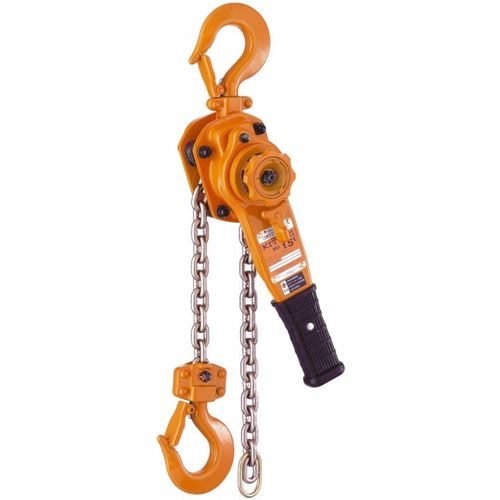 KITO 3/4 Tonne L5LB Lever Hoists MacMor Industries