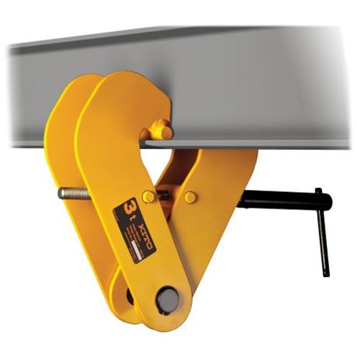 KITO 3 Tonne UBC Universal Beam Clamp | MacMor Industries