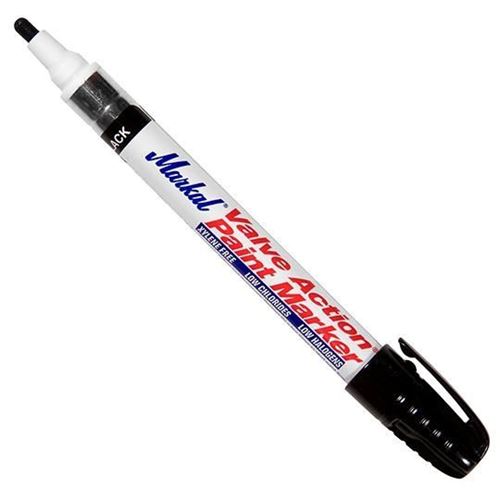 Picture of Markal Valve Action® Paint Marker - Black