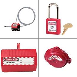 Picture for category Lockout
