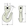 Picture of Macline 1/2" Grade 100 Clevis Grab Hooks