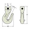 Picture of Macline 3/8" Grade 100 Clevis Grab Hooks