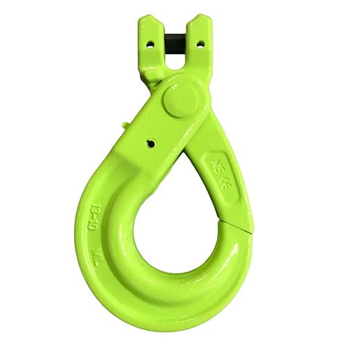 Picture of Macline 3/8" Grade 100 Clevis Self-Locking Hooks
