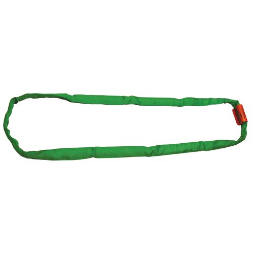 Picture of Macline Green (ML60) Endless Round Slings - 3'