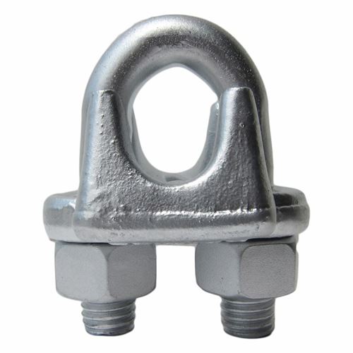 Picture of Macline Forged Wire Rope Clips - 1/2"