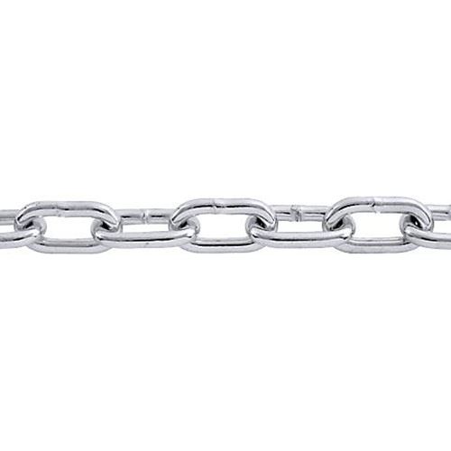 Picture of Macline 1/2" Grade 30 Zinc Plated Proof Coil Chain