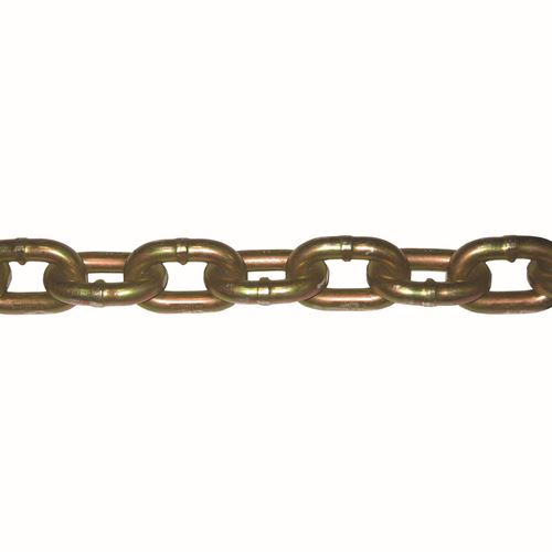 Picture of Macline 1/2" Grade 70 Gold Chromate Transport Chain