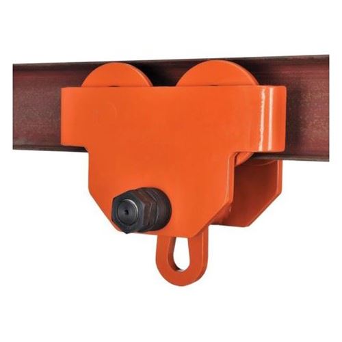 Macline 2 Ton IBeam Trolleys MacMor Industries