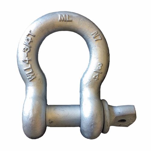 Picture of Macline 1/4" Screw Pin Anchor Shackles