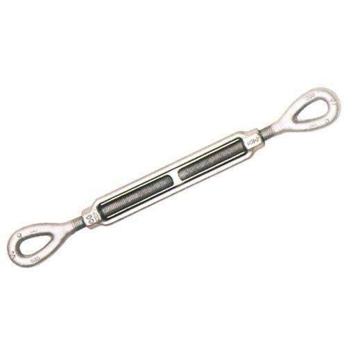 Picture of Macline 1/2" x 9" Galvanized Turnbuckles - Eye x Eye