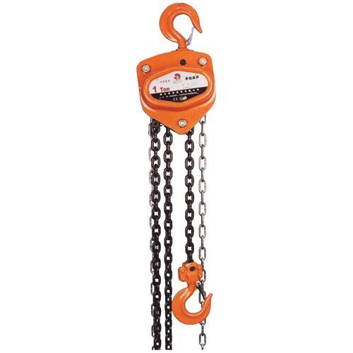 Picture of Macline 1-1/2 Ton HSZ619 Chain Hoist