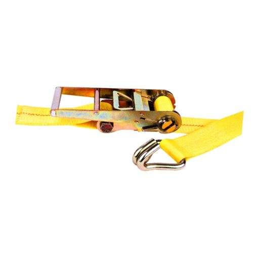 Picture of Macline 2" x 20' Cargo Ratchet Tie Down with Wire Hook