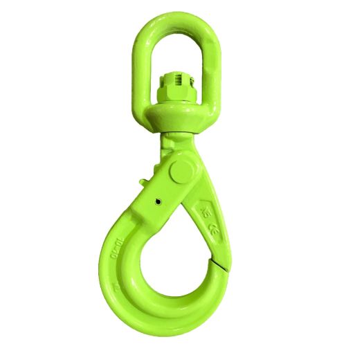 Picture of Macline 1/2" Grade 100 Swivel Self-Locking Hooks
