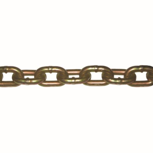 Picture of Macline 5/16" Grade 70 Gold Chromate Transport Chain
