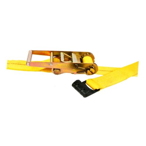 Picture of Macline Cargo Ratchet Tie Downs with Flat Hook