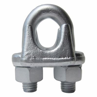 Picture of Macline Forged Wire Rope Clips