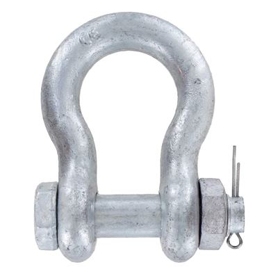 Picture of Macline Galvanized Bolt Type Anchor Shackles