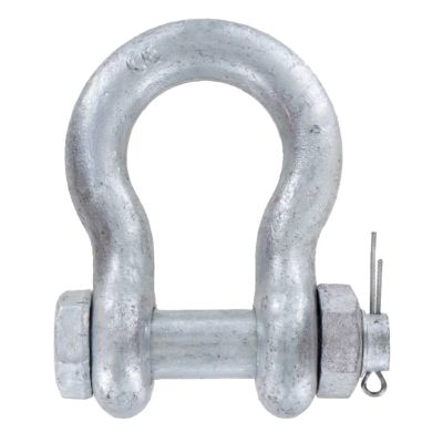 Picture of Macline Galvanized Bolt Type Anchor Shackles