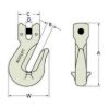 Picture of Macline Grade 100 Clevis Grab Hooks