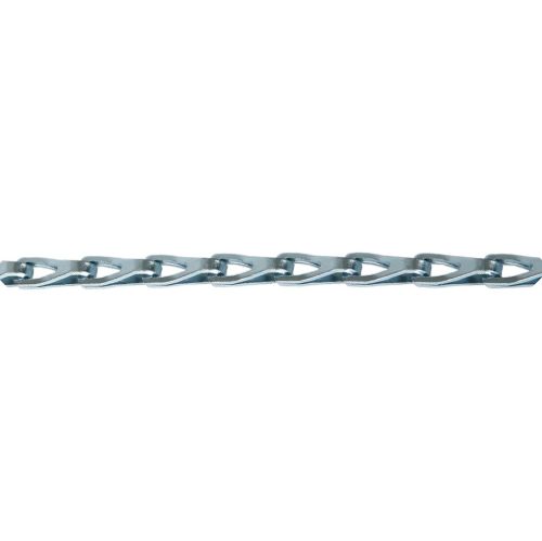 Picture of Macline Size 8 Zinc Plated Sash Chain - 200' Reel