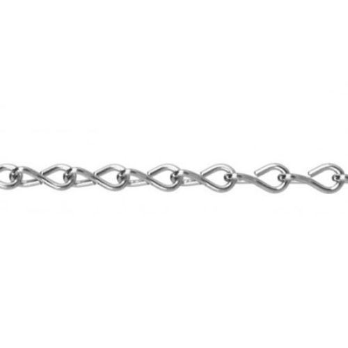 Picture of Macline Zinc Plated Single Jack Chain