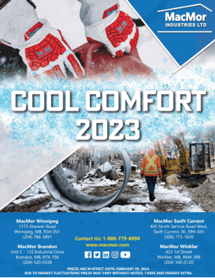 Picture for MacMor - 2023 Cool Comfort Flyer