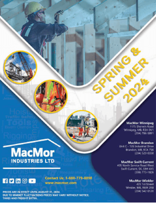 Picture for MacMor - 2024 Spring Summer Flyer