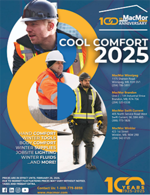 Picture for MacMor - 2025 Cool Comfort Flyer