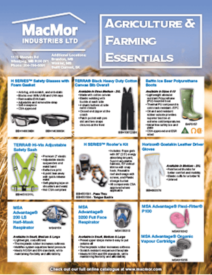 Picture for MacMor - Agriculture and Farming Essentials Flyer