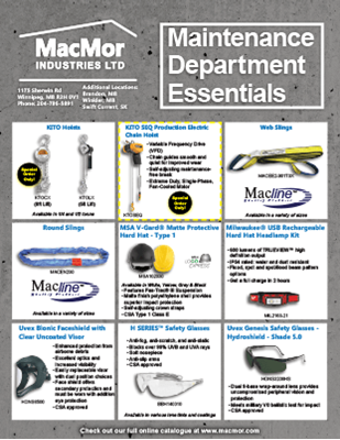 Picture for MacMor - Maintenance Department Essentials Flyer