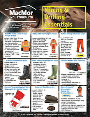 Picture for MacMor - Mining and Drilling Essentials Flyer