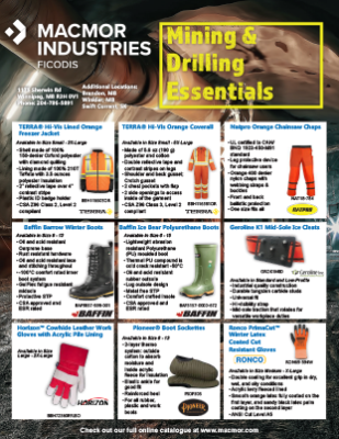 Picture for MacMor - Mining and Drilling Essentials Flyer