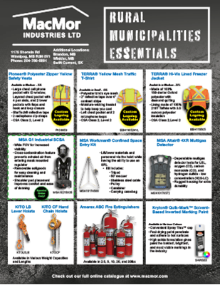 Picture for MacMor - Rural Municipalities Essentials Flyer