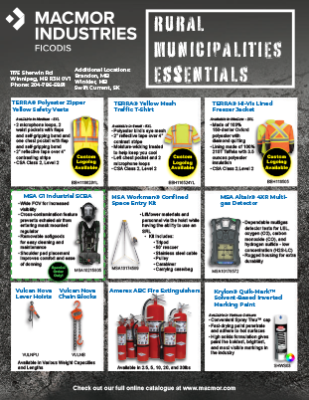 Picture for MacMor - Rural Municipalities Essentials Flyer