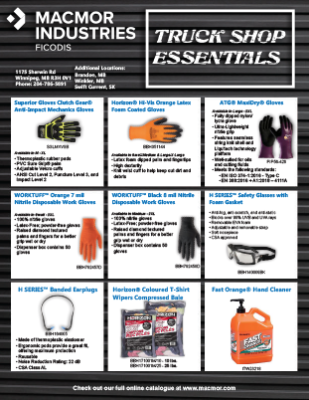 Picture for MacMor - Truck Shop Essentials Flyer