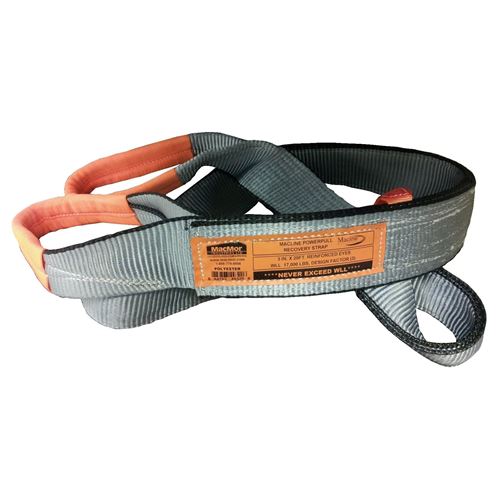 Picture of Macline 6" x 20' Polyester Recovery Straps